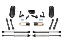 Load image into Gallery viewer, Fabtech 07-08 Dodge 2500/3500 4WD 6.7L Diesel w/Auto Trans 6in Perf Sys w/Dlss Shks Lift Kits Fabtech