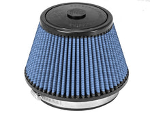 Load image into Gallery viewer, aFe MagnumFLOW Air Filters IAF P5R A/F P5R 5-1/2F x 7B x 4-3/4T x 4-1/2H w/ 1Hole Air Filters - Universal Fit aFe