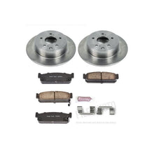 Load image into Gallery viewer, Power Stop 94-96 Infiniti Q45 Rear Autospecialty Brake Kit Brake Kits - OE PowerStop