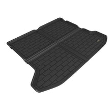 Load image into Gallery viewer, 3D MAXpider 22-23 Hyundai Ioniq 5 Electric Foldable Cargo Kagu Black Floor Mats - Rubber 3D MAXpider