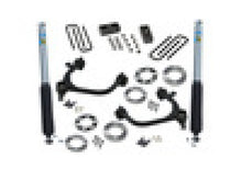 Load image into Gallery viewer, Superlift 19-20 Chevy Silverado 1500 (New Body) 3in GM Lift Kit 2WD and 4WD w/ Bilstein Shocks Lift Kits Superlift