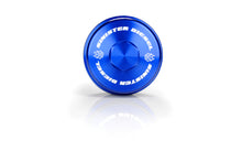 Load image into Gallery viewer, Sinister Diesel 08-10 Ford 6.4L Fuel Filter Cap Oil Caps Sinister Diesel