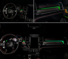Load image into Gallery viewer, Oracle 19-22 RAM Complete Interior Ambient Lighting ColorSHIFT RGB Conversion Kit SEE WARRANTY Headlights ORACLE Lighting