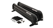 Load image into Gallery viewer, Rhino-Rack Universal Ski/Snowboard Carrier - Fits 4 Pairs of Skis or 2 Snowboards - Black Winter Sport Racks Rhino-Rack