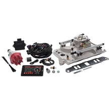 Load image into Gallery viewer, Edelbrock Pro Flo 4 EFI System Seq Port Pontiac 326-455ci 625 Max HP 35lb/hr Satin Finish Fuel Injection Control Modules Edelbrock