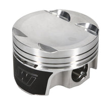 Load image into Gallery viewer, Wiseco Mitsubishi EVO X 4B11 Turbo -8cc 86.75mm Bore 8.8 CR HD Forged Piston Kit Piston Sets - Forged - 4cyl Wiseco