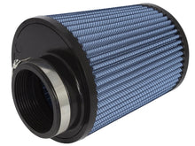 Load image into Gallery viewer, aFe Magnum FLOW Pro 5R Universal Air Filter 3in F (offset) x 6in B x 4-3/4in T x 8in H Air Filters - Universal Fit aFe