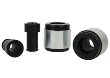 Load image into Gallery viewer, Whiteline Plus 01+ Mini R50 Front Lower Inner Rear Control Arm Bushing Kit Bushing Kits Whiteline