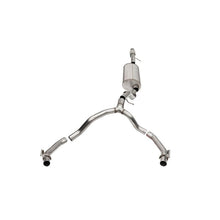 Load image into Gallery viewer, Corsa 21-23 Cadillac Escalade 6.2L Dual Rear 3.5/2.75in Sport Cat-Back Exhaust Uses FactoryBezels Catback CORSA Performance