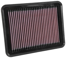 Load image into Gallery viewer, K&N Replacement Panel Air Filter for 2016 Mazda 2 1.5L L4 Air Filters - Drop In K&N Engineering