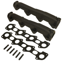 Load image into Gallery viewer, BD Diesel 08-10 Ford F-250/F-350/F-450/F-550 Powerstroke 6.4L Exhaust Manifold Set Headers & Manifolds BD Diesel