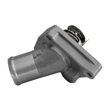 Load image into Gallery viewer, Mishimoto 09+ Nissan 370Z 155 Deg F / 68 Deg C Racing Thermostat and Housing Thermostats Mishimoto