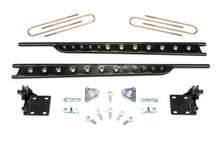 Load image into Gallery viewer, Fabtech 11-16 Ford F250/350 4WD Short Bed Floating Rear Traction Bar System Traction Bars Fabtech
