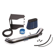 Load image into Gallery viewer, BBK BBK1831 BBK 10-15 Ford Raptor Truck 6.2 Cold Air Intake Kit - Chrome Finish