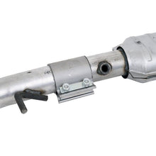 Load image into Gallery viewer, BBK BBK1618 BBK 96-98 Mustang 4.6 Cobra High Flow X Pipe With Catalytic Converters - 2-1/2