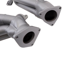 Load image into Gallery viewer, BBK BBK4005 BBK 99-04 GM Truck SUV 4.8 5.3 Shorty Tuned Length Exhaust Headers - 1-3/4 Titanium Ceramic