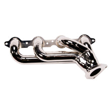 Load image into Gallery viewer, BBK BBK4006 BBK 99-04 GM Truck SUV 6.0 Shorty Tuned Length Exhaust Headers - 1-3/4 Titanium Ceramic
