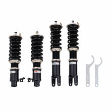 Load image into Gallery viewer, BC Racing Coilovers No Thank you! / No Thank you! / No Thank You! BC Racing BR Series Coilovers Honda Civic (Rear Fork) 92-95 EG6/EH