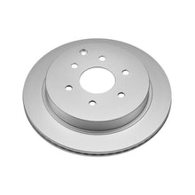 Load image into Gallery viewer, Power Stop 11-13 Infiniti QX56 Rear Evolution Geomet Coated Rotor Brake Rotors - OE - Cryo PowerStop