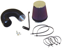 Load image into Gallery viewer, K&N 95+ Audi A4 1.8i T Performance Intake Kit Cold Air Intakes K&N Engineering