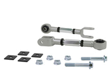 Load image into Gallery viewer, Whiteline 2015+ Ford Mustang S550 GT/Shelby Rear Suspension Control Arm Control Arms Whiteline