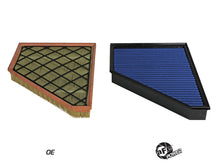 Load image into Gallery viewer, aFe MagnumFLOW OE Air Filter Pro 5R 17-21 GM Compact SUVs L4-2.0L(t) / L4-2.5L / V6-3.6L Air Filters - Drop In aFe