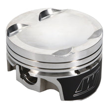 Load image into Gallery viewer, Wiseco Mitsubishi EVO X 4B11 Turbo -14cc 86.50mm Bore 8.8 CR HD Forged Piston Kit Piston Sets - Forged - 4cyl Wiseco