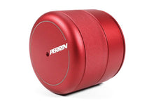 Load image into Gallery viewer, Perrin 2015+ Subaru WRX/STI Oil Filter Cover - Red Oil Filters Perrin Performance