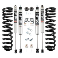 Load image into Gallery viewer, Synergy 05+ Ford Super Duty F-250 / F-350Ax4 Diesel Leveling System Leveling Kits Synergy Mfg