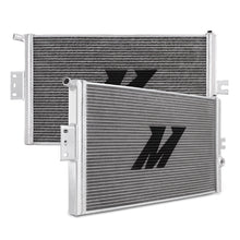 Load image into Gallery viewer, Mishimoto 16+ Infiniti Q50/Q60 3.0T Performance Heat Exchanger Radiators Mishimoto