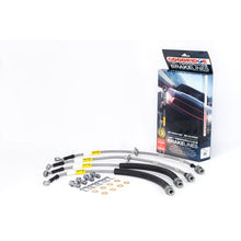 Load image into Gallery viewer, Goodridge 16-17 Chevrolet Camaro LT (w/ Brembo Calipers) SS Brake Lines Brake Line Kits Goodridge