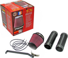 Load image into Gallery viewer, K&N BMW 118D/120D 2.0D Performance Intake Kit Cold Air Intakes K&N Engineering