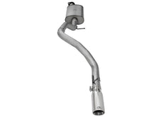 Load image into Gallery viewer, aFe MACHForce XP Cat-Back Exhaust Stainless /Polished Tip 06-09 Jeep Commander V8 4.7L 2WD & 4WD Catback aFe
