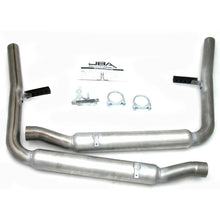Load image into Gallery viewer, JBA 65-70 Ford Mustang 260-428 409SS GT350R Style Dual Side Header Back Exhaust Header Back JBA