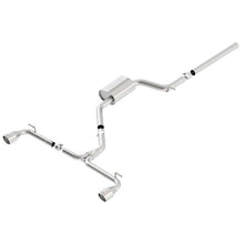 Load image into Gallery viewer, Borla 2015 VW GTI 2.0T AT/MT SS Catback Exhaust Catback Borla