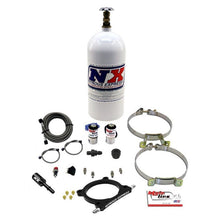 Load image into Gallery viewer, Nitrous Express 11-17 Ford Mustang GT Coyote 5.0L Mainline EFI Nitrous Plate Kit w/10lb Bottle Nitrous Systems Nitrous Express