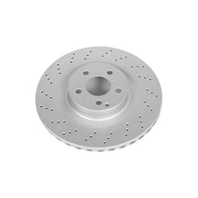 Load image into Gallery viewer, Power Stop 09-14 Mercedes-Benz CL550 Front Evolution High Carbon Geomet Coated Rotor Brake Rotors - OE - Cryo PowerStop