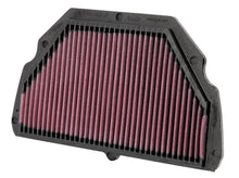 Load image into Gallery viewer, K&N 99-00 Honda CBR600F4 Air Filter Air Filters - Drop In K&N Engineering