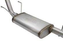 Load image into Gallery viewer, aFe MACH Force XP Cat-Back Stainless Steel Exhaust Syst w/Polished Tip Toyota Tacoma 05-12 L4-2.7L Catback aFe
