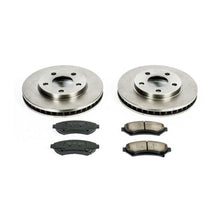 Load image into Gallery viewer, Power Stop 97-05 Buick Century Front Autospecialty Brake Kit Brake Kits - OE PowerStop