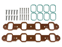 Load image into Gallery viewer, aFe Silver Bullet Intake Manifold Spacer Kit 2020 F-250/F-350 V8-7.3L Throttle Body Spacers aFe