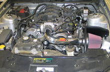 Load image into Gallery viewer, K&N 10 Ford Mustang GT V6-4.0L Typhoon Intake Cold Air Intakes K&N Engineering