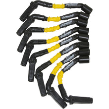 Load image into Gallery viewer, Granatelli 99-23 GM 6.0L/6.2L LS2/LS3/LSA/LS7/LS9 Hi-Perf Coil-Near-Plug Wire Conn Kit w/Ylw Jacket Spark Plug Wire Sets Granatelli Motor Sports