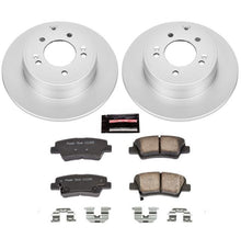 Load image into Gallery viewer, Power Stop 12-17 Hyundai Azera Rear Z17 Evolution Geomet Coated Brake Kit Brake Kits - Performance Blank PowerStop
