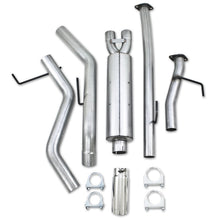 Load image into Gallery viewer, MBRP 2009-2010 Toyota Tundra 5.7L EC-Std. & SB/CC-SB Cat Back Single Side Catback MBRP