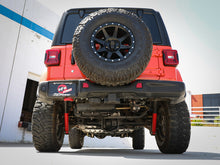 Load image into Gallery viewer, aFe 20-21 Jeep Wrangler (JL) Large Bore-HD 3 IN 304 Stainless Steel DPF-Back Hi-Tuck Exhaust System DPF Back aFe