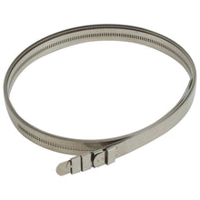 Load image into Gallery viewer, DEI Stainless Steel Positive Locking Tie 1/2in (12mm) x 40in - 4 per pack Clamps DEI