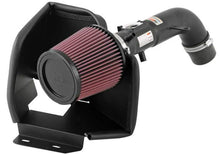 Load image into Gallery viewer, K&N Performance Intake Kit TYPHOON; TOYOTA CAMRY, L4-2.4; 2002-2006 Cold Air Intakes K&N Engineering
