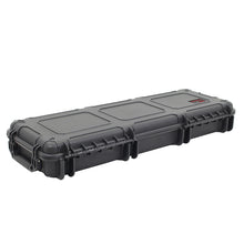 Load image into Gallery viewer, Go Rhino XVenture Gear Hard Case - Long 44in. / Lockable / IP67 / Automatic Air Valve - Tex. Black Cargo Boxes & Bags Go Rhino