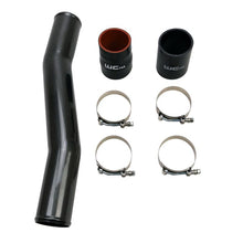 Load image into Gallery viewer, Wehrli 03-07 Dodge 5.9L Cummins Passenger Side 3in Replacement Intercooler Pipe - WCFab Red Intercooler Pipe Kits Wehrli
